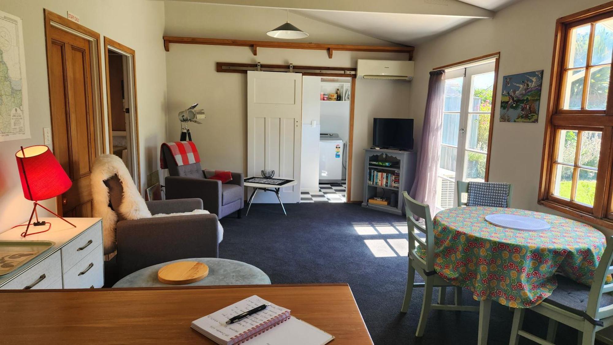 Hotel Twin Kauri'S 94 Cambridge Zewnętrze zdjęcie
